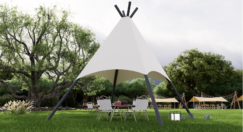 九江县营地帐篷厂家：聚焦场景创新，引领露营经济新潮流