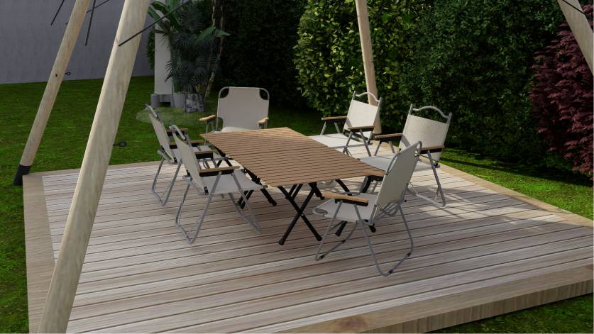 九江县帐篷生产厂家：以匠心筑牢户外装备的品质根基